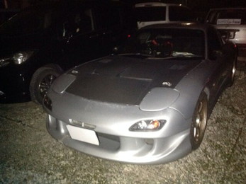 RX-7買取価格 ¥400,000